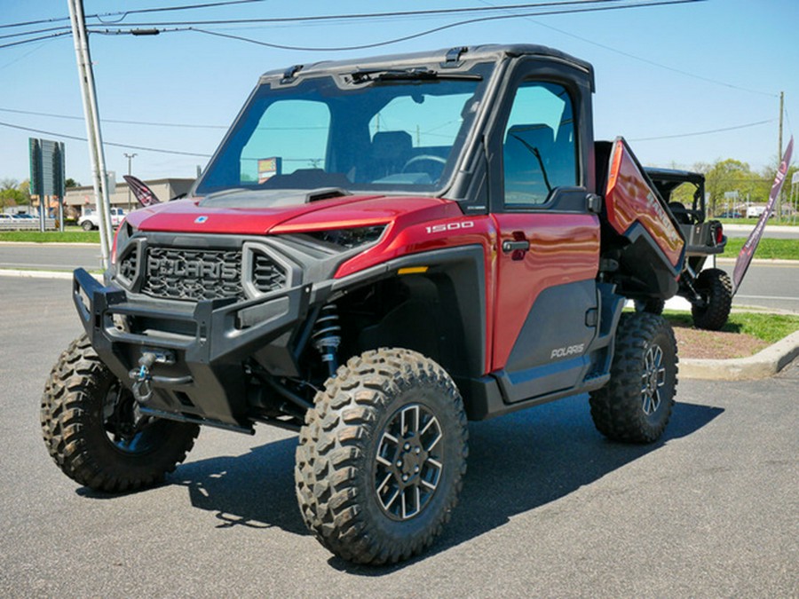 2024 Polaris Ranger XD 1500 Northstar Edition Premium