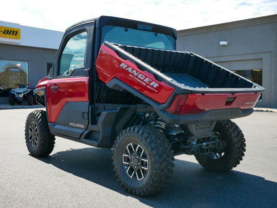 2024 Polaris Ranger XD 1500 Northstar Edition Premium