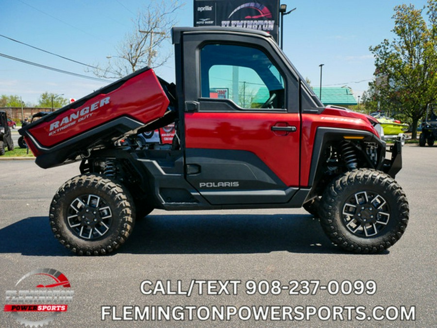 2024 Polaris Ranger XD 1500 Northstar Edition Premium