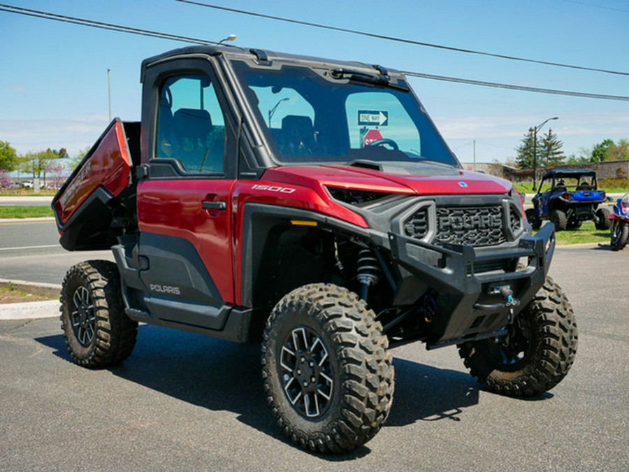 2024 Polaris Ranger XD 1500 Northstar Edition Premium