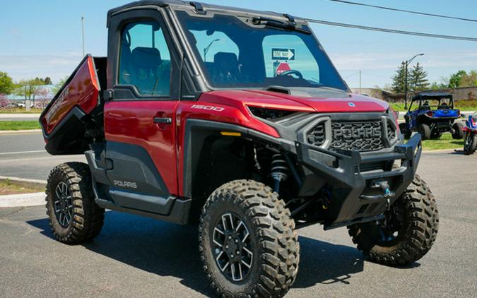 2024 Polaris Ranger XD 1500 Northstar Edition Premium