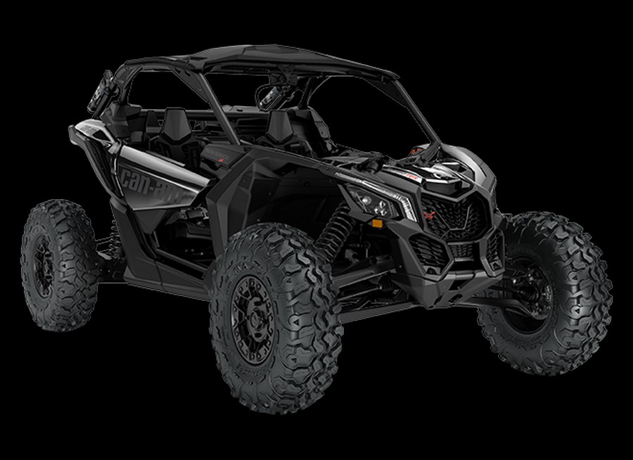 2024 Can-Am Maverick X3 X RS Turbo RR