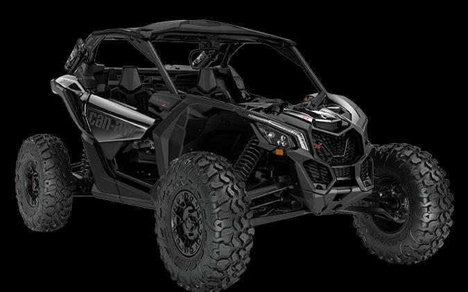 2024 Can-Am Maverick X3 X RS Turbo RR