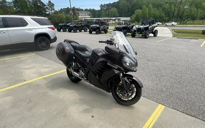 2012 Kawasaki ZG1400CCF