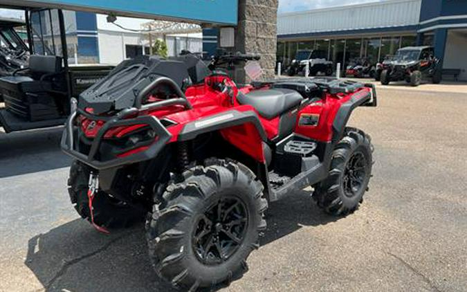 2024 Can-Am Outlander X MR 1000R