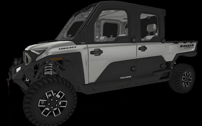 2024 Polaris Industries Ranger Crew XD 1500 Northstar Ultimate