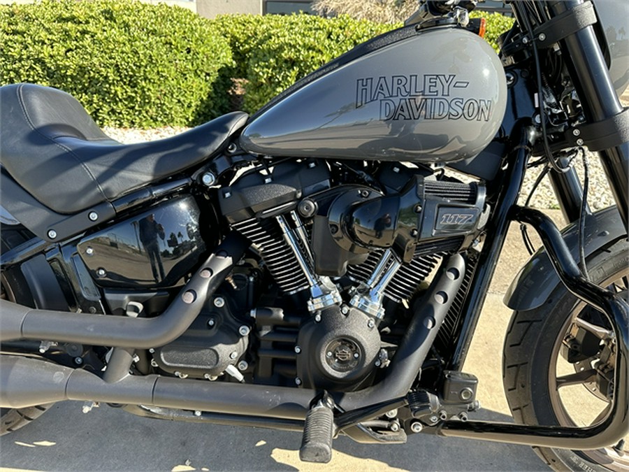 2022 Harley-Davidson Low Rider S