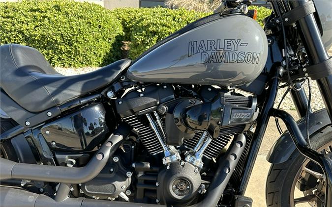 2022 Harley-Davidson Low Rider S