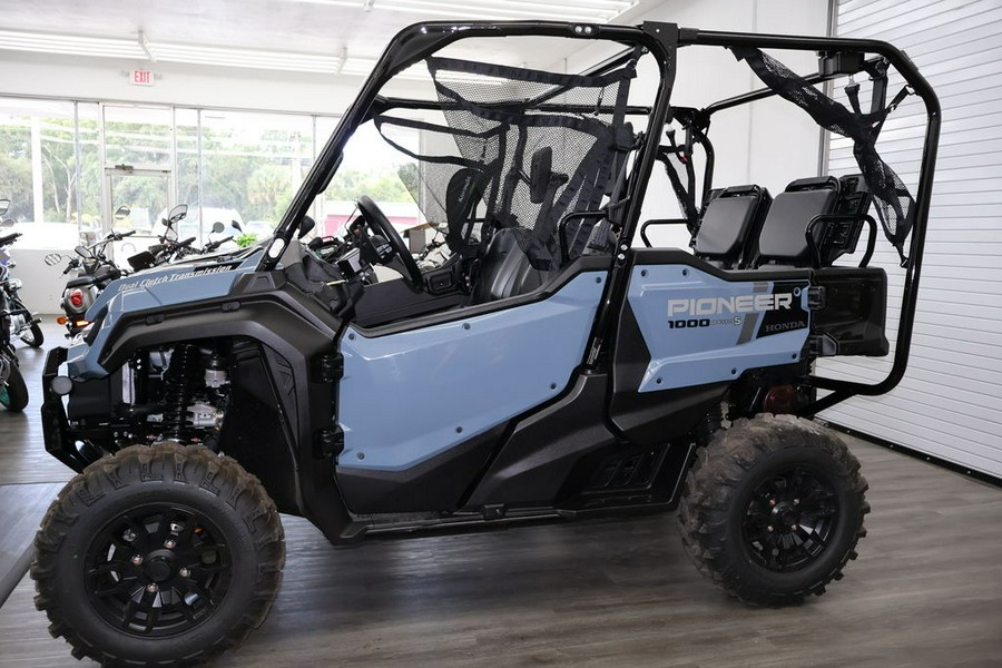 2024 Honda® Pioneer 1000-5 Deluxe