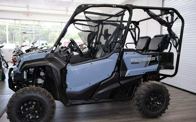 2024 Honda® Pioneer 1000-5 Deluxe