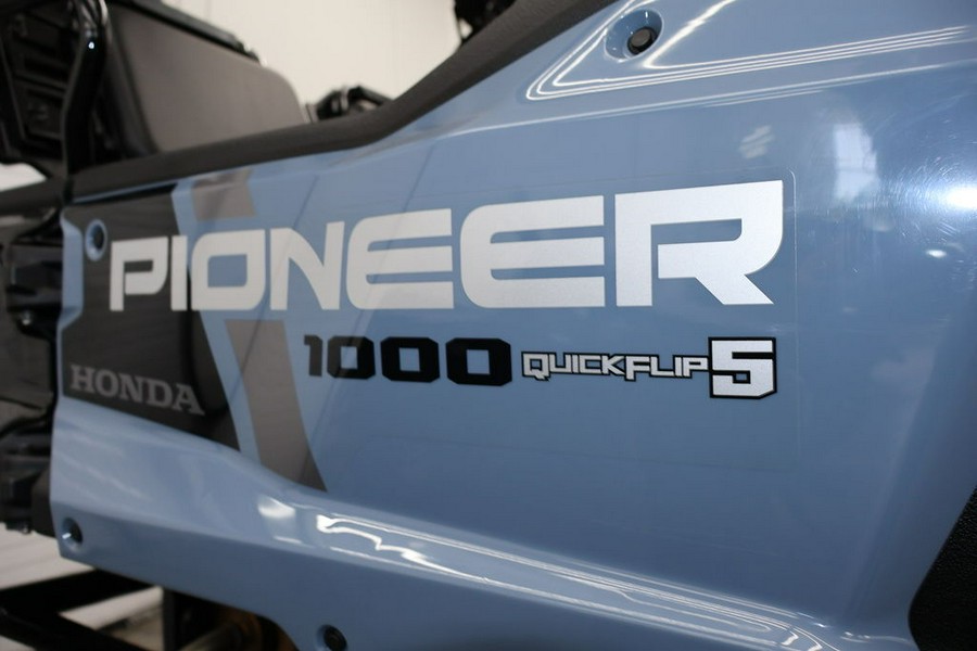 2024 Honda® Pioneer 1000-5 Deluxe