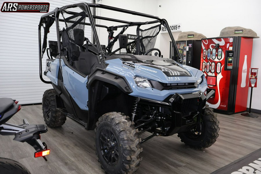 2024 Honda® Pioneer 1000-5 Deluxe