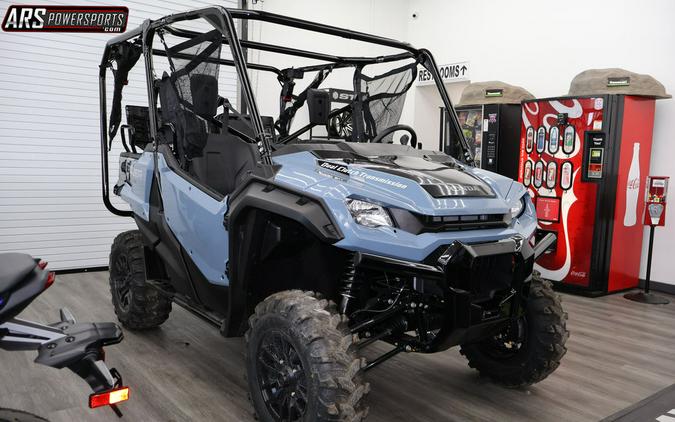 2024 Honda® Pioneer 1000-5 Deluxe