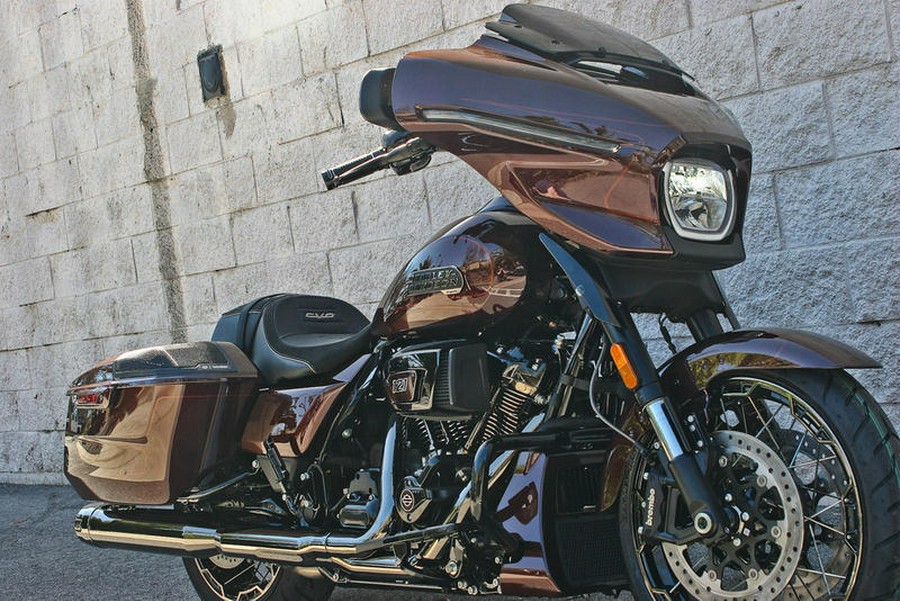 2024 Harley-Davidson® Street Glide® CVO™