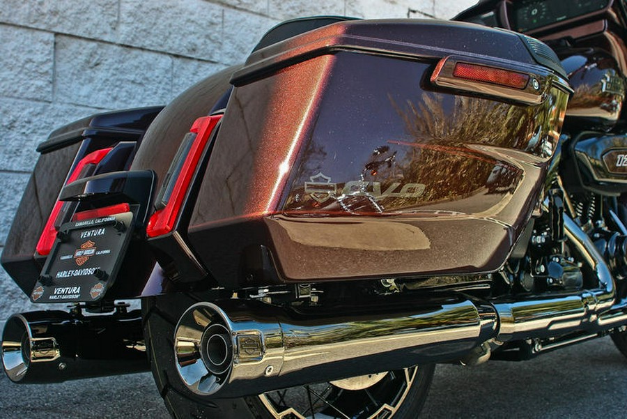 2024 Harley-Davidson® Street Glide® CVO™