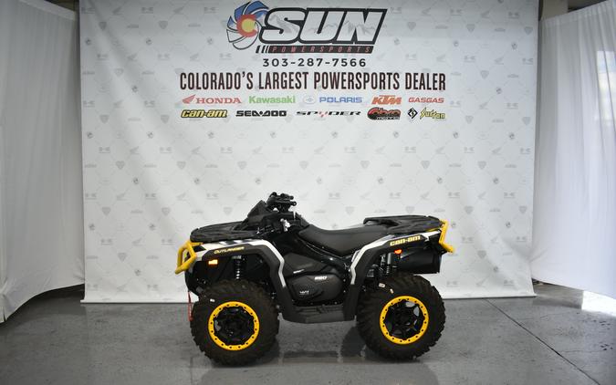 2024 Can-Am™ Outlander™ MAX XT-P™ 850