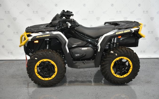 2024 Can-Am™ Outlander™ MAX XT-P™ 850