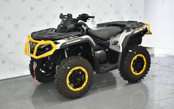 2024 Can-Am™ Outlander™ MAX XT-P™ 850