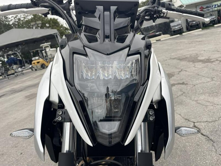 2022 CFMOTO 650NK