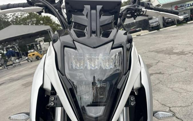 2022 CFMOTO 650NK