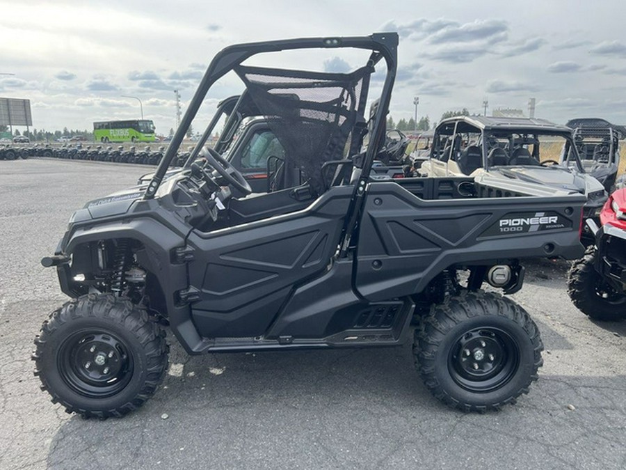 2024 Honda Pioneer 1000