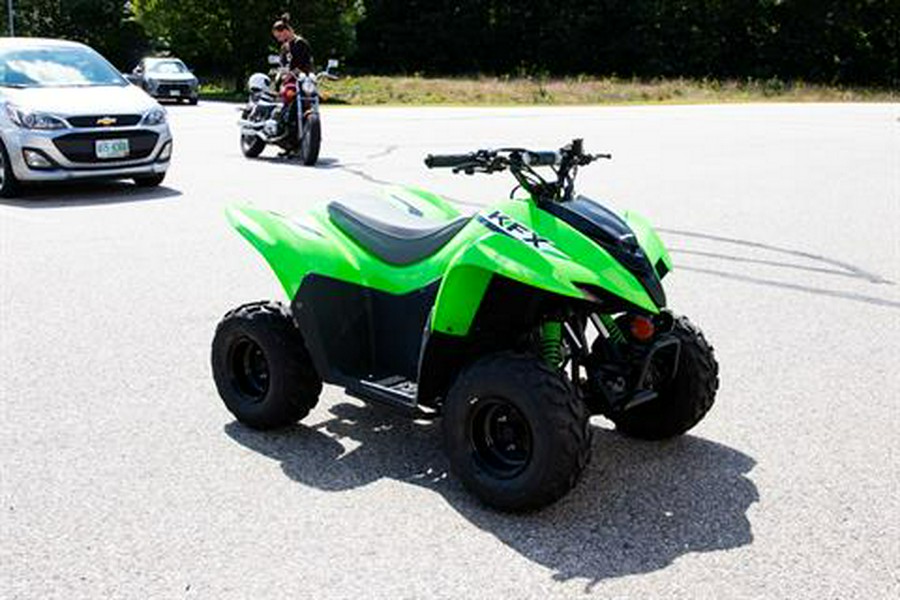 2024 Kawasaki KFX 50