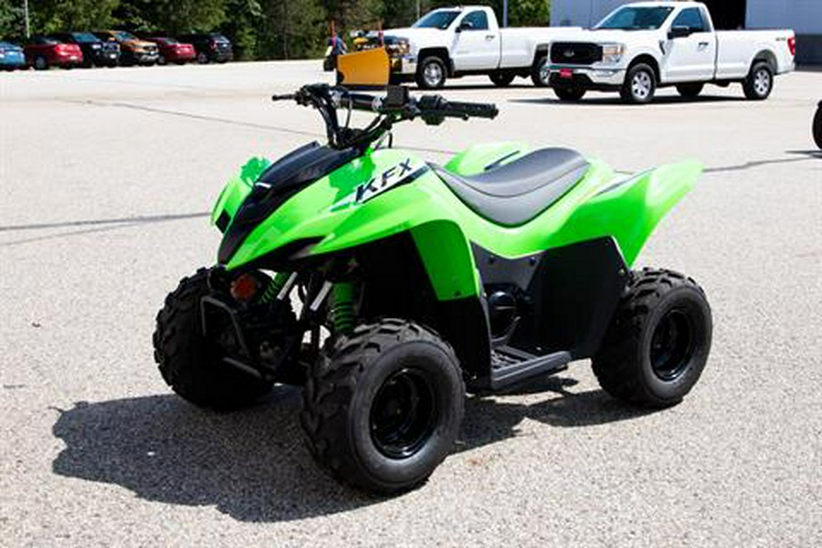 2024 Kawasaki KFX 50