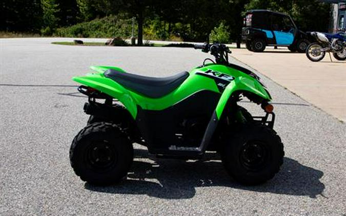 2024 Kawasaki KFX 50