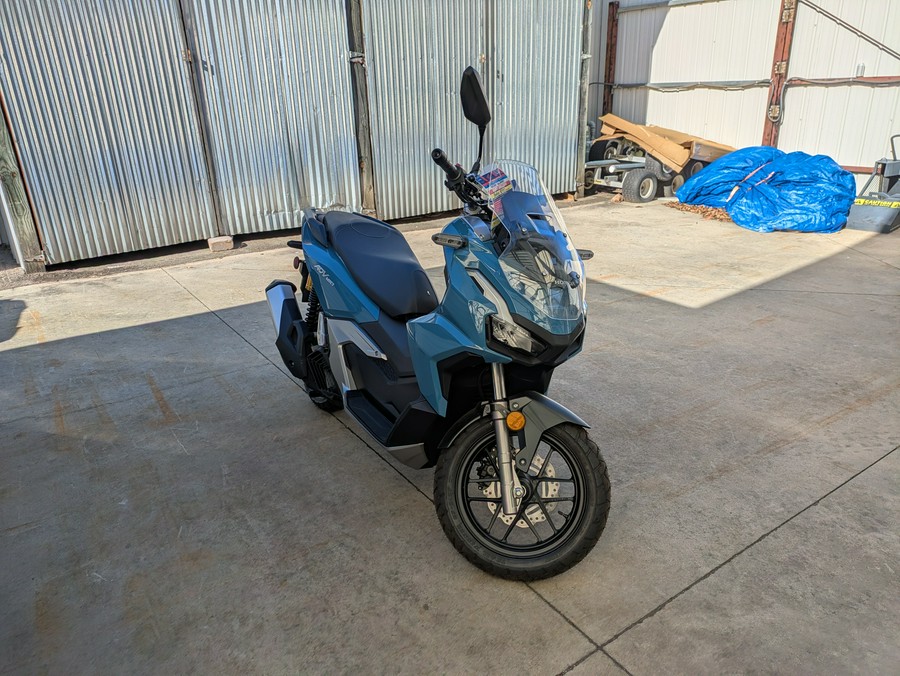 2025 Honda ADV160