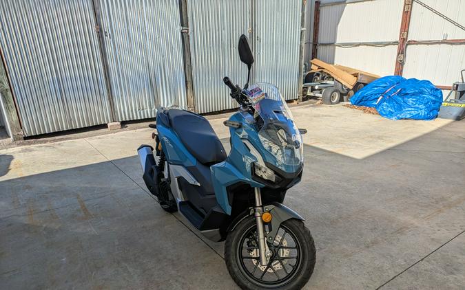 2025 Honda ADV160