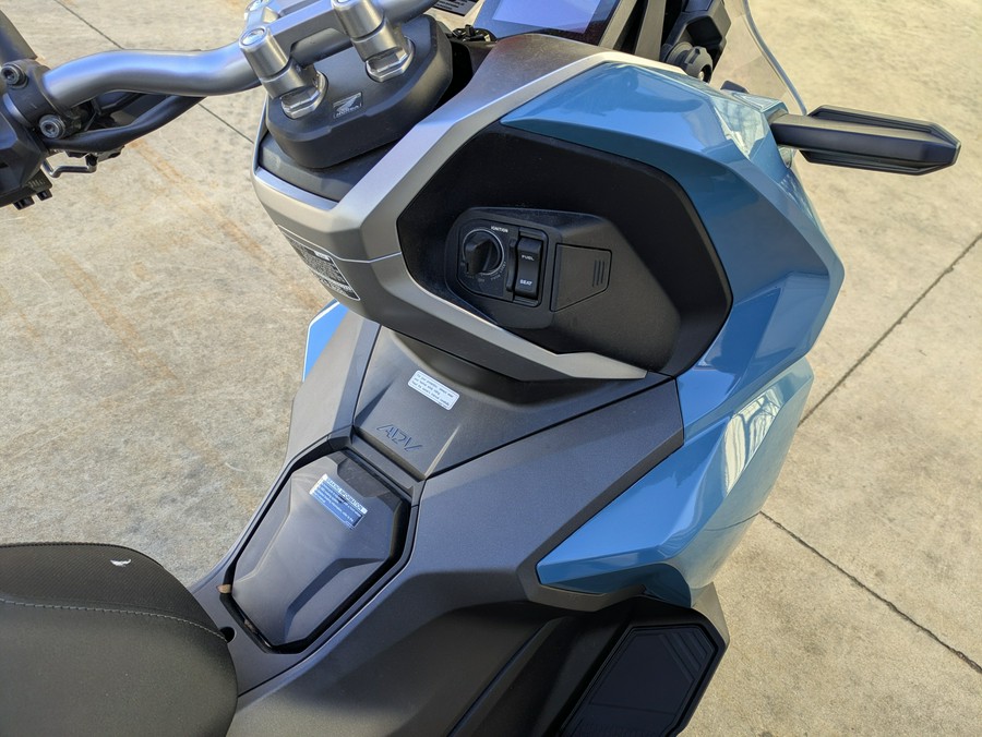 2025 Honda ADV160
