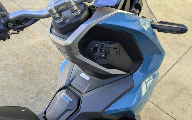 2025 Honda ADV160