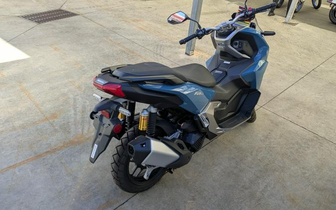 2025 Honda ADV160