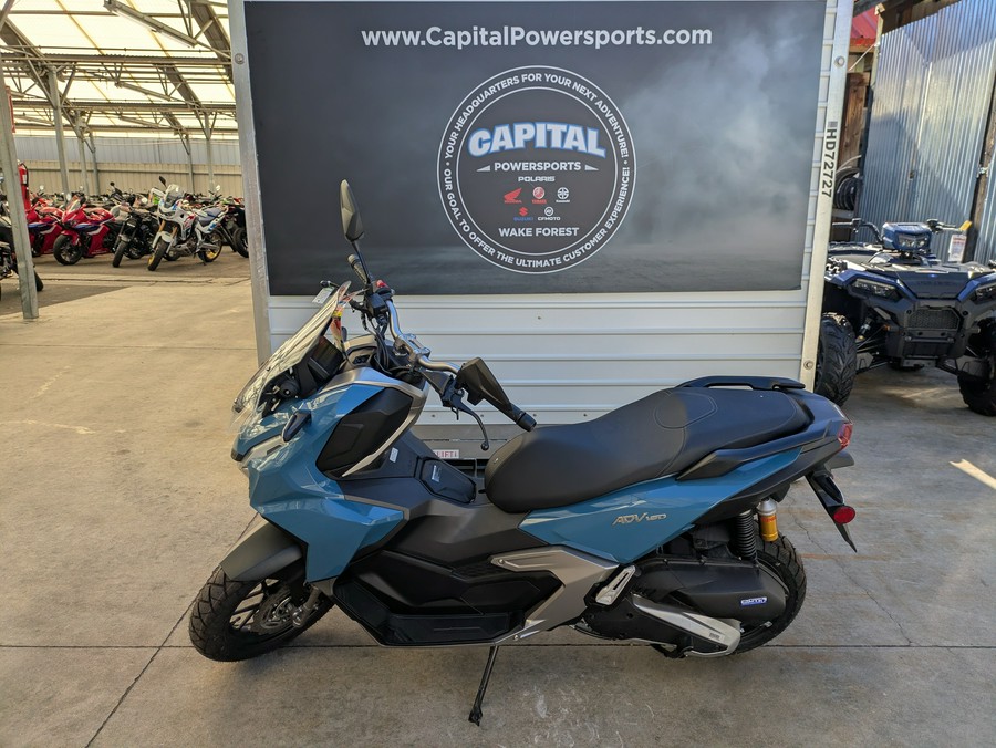 2025 Honda ADV160