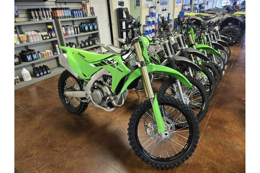 2025 Kawasaki KX 450