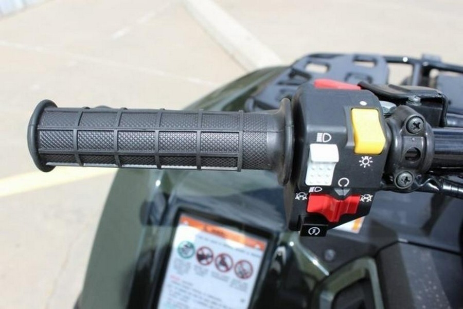 2025 Honda® FourTrax Rancher 420 4x4