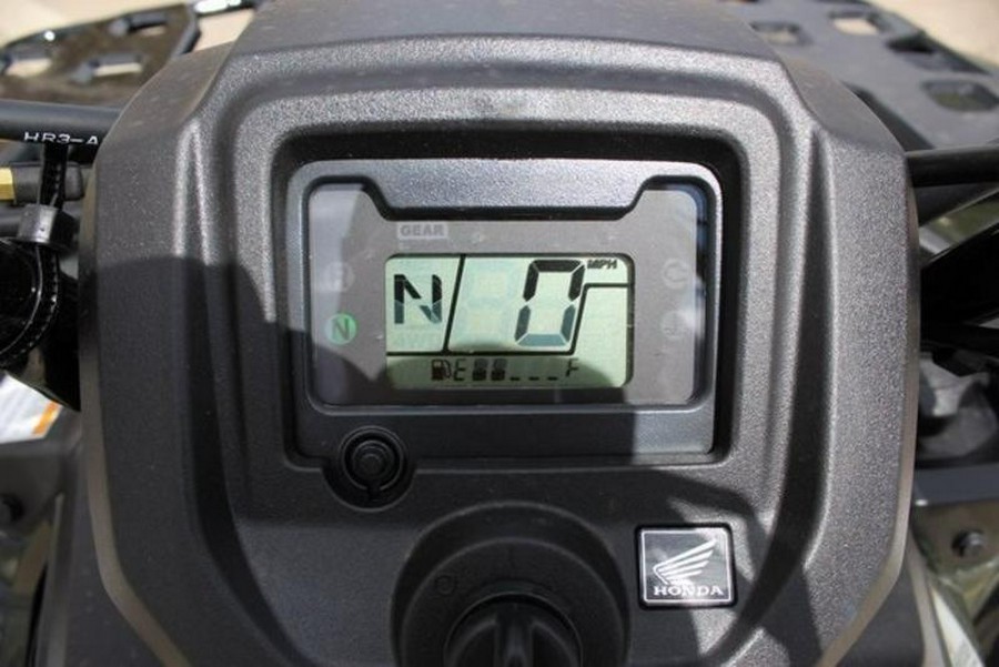 2025 Honda® FourTrax Rancher 420 4x4