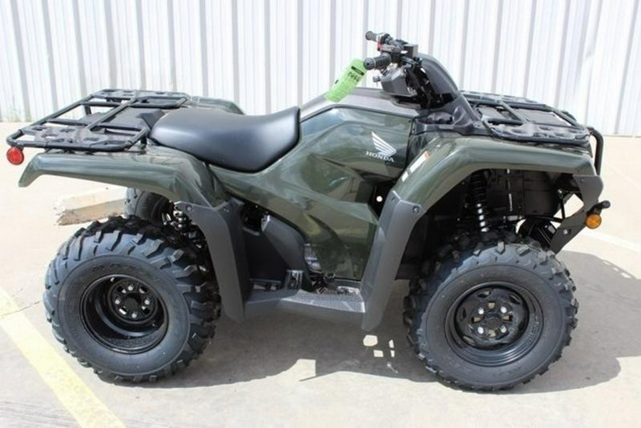 2025 Honda® FourTrax Rancher 420 4x4
