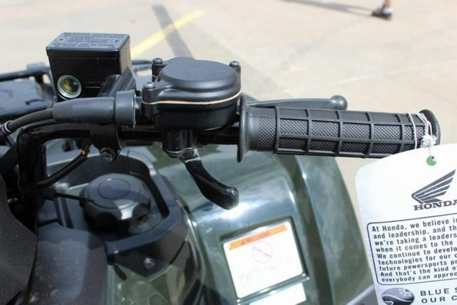 2025 Honda® FourTrax Rancher 420 4x4