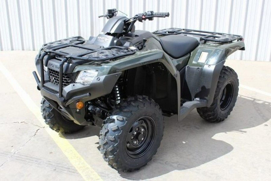 2025 Honda® FourTrax Rancher 420 4x4