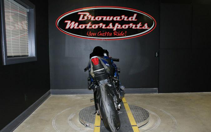 2023 Suzuki GSX-R 1000RZ