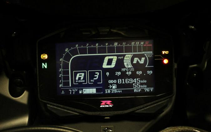 2023 Suzuki GSX-R 1000RZ