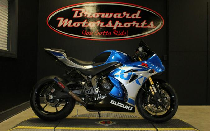 2023 Suzuki GSX-R 1000RZ