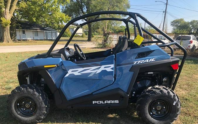 2026 Polaris RZR Trail Sport