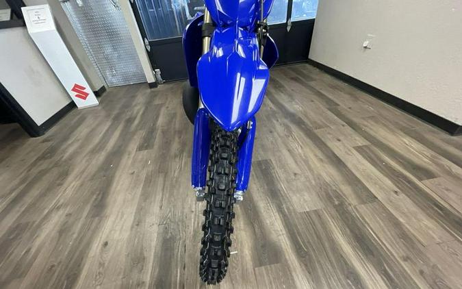 2026 Yamaha YZ250X