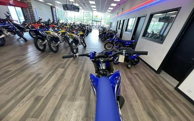 2026 Yamaha YZ250X