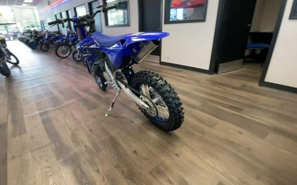 2026 Yamaha YZ250X