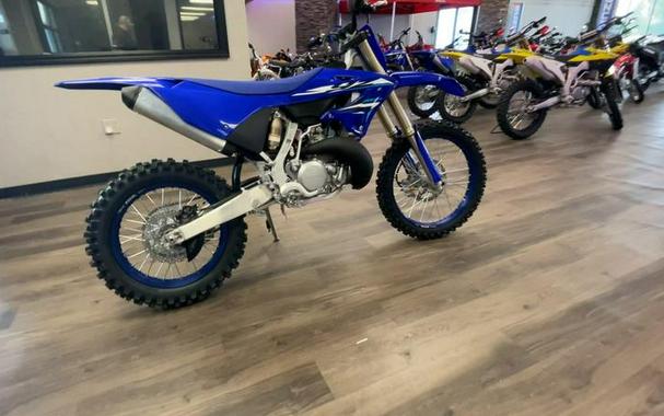 2026 Yamaha YZ250X