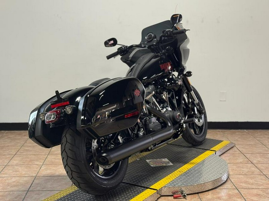 2025 Harley-Davidson® FXLRST - Low Rider® ST