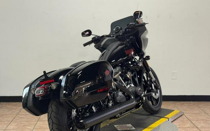 2025 Harley-Davidson® FXLRST - Low Rider® ST